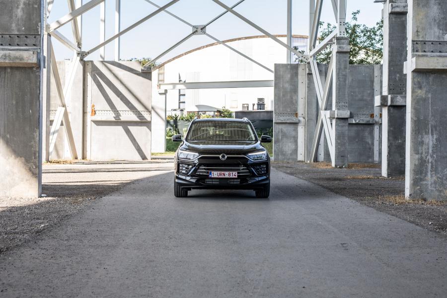  SsangYong Korando (C300) 2019 года  (WW) (фото 21 из 45)